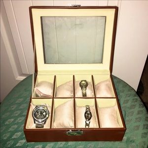 Watch box